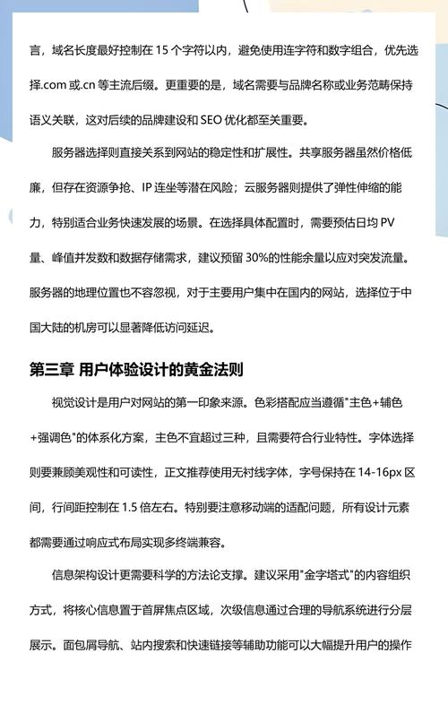 如何优化你的网站?从基础到进阶指南