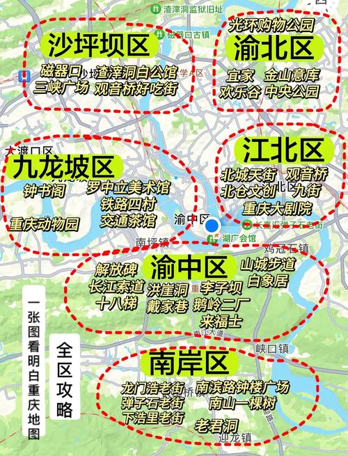 重庆网络空间租用,你可能不知道的租用类型与选择指南
