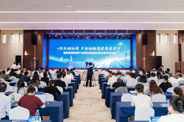 高邮企业,创新驱动发展新引擎