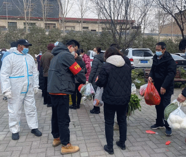 两水镇最新疫情动态，防控措施与社区反应