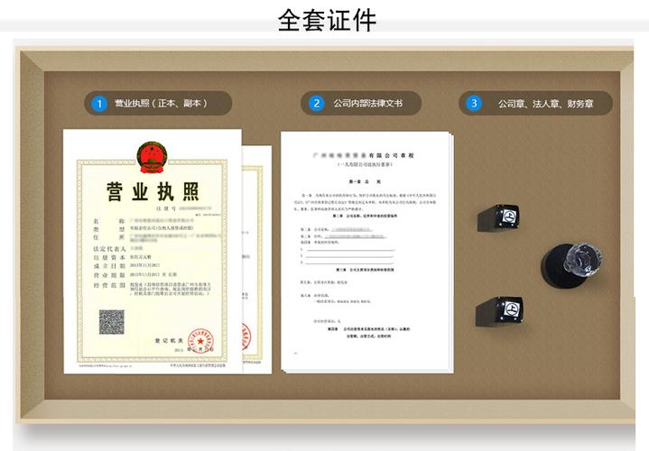 中山网络公司注册