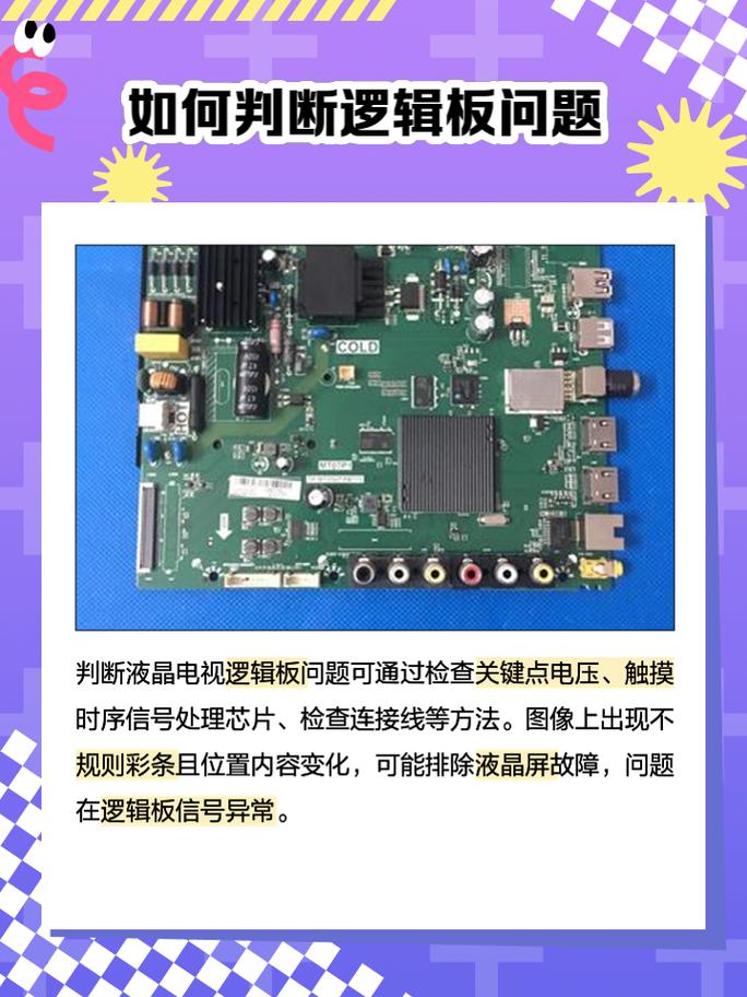 电脑控制板,从入门到故障排查