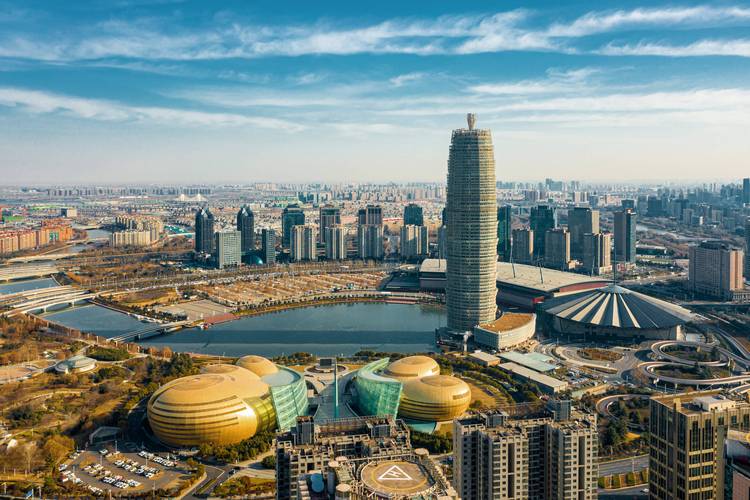郑州门户网站,重塑城市记忆,展现郑州发展新图景