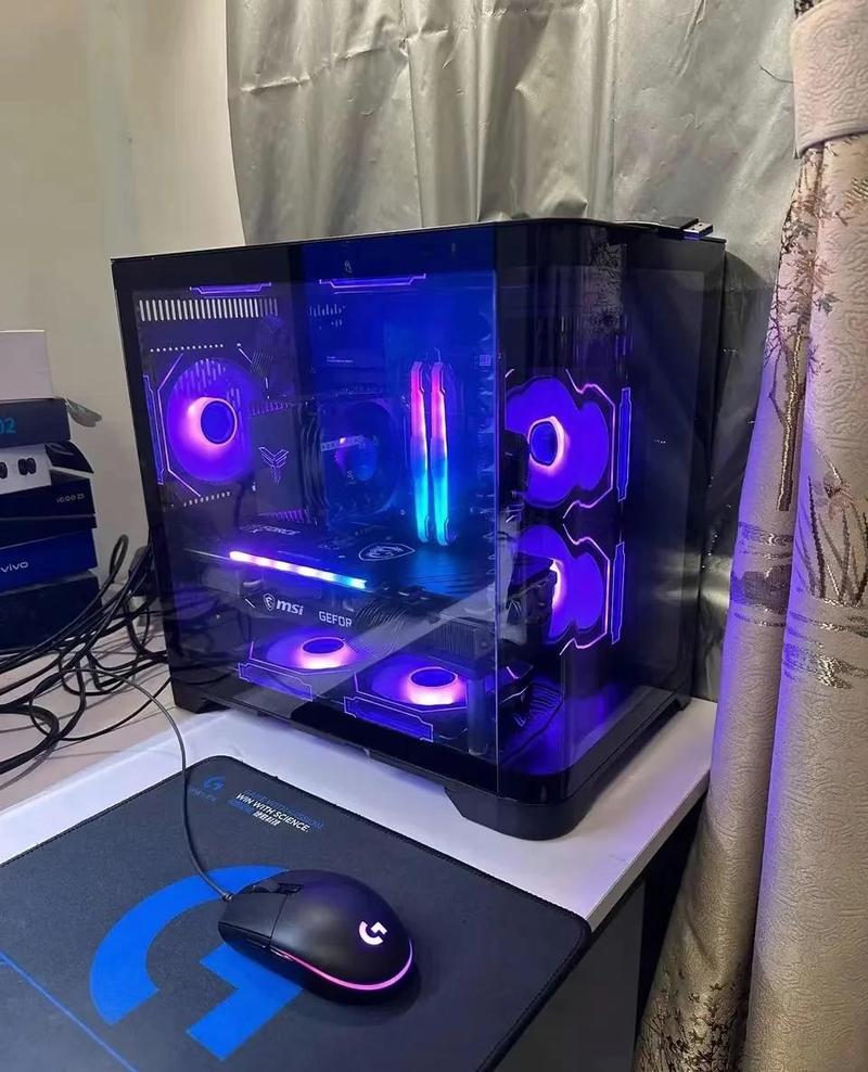 组装 Electronix 搭建 PC