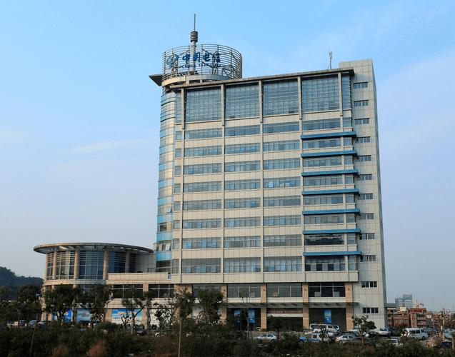 晋江网络公司，互联网时代的一座经典 destination