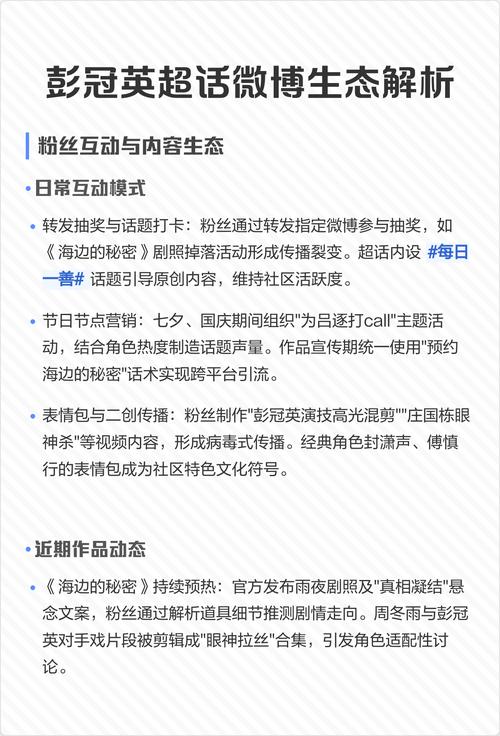 微博营销，你必须知道的秘密