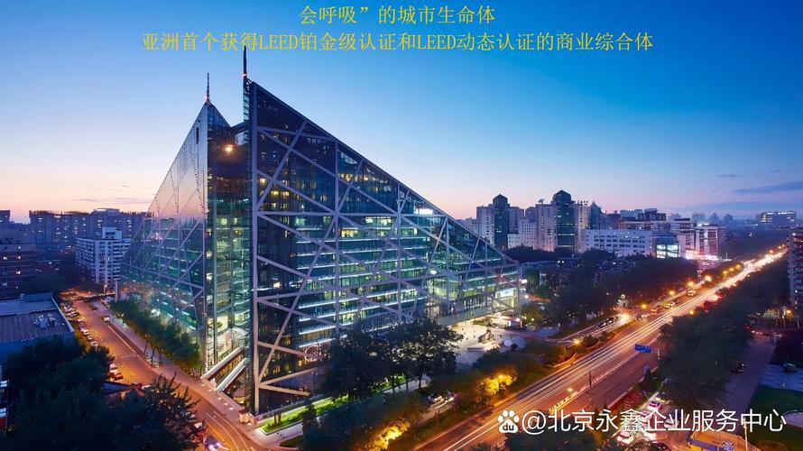 北京现代建筑，性价比之王？你的投资 choice？