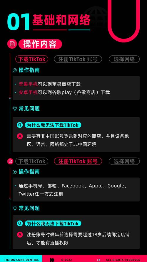 建设 TikTok 网站，从零开始的策略与实践