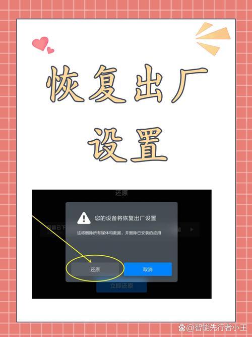 HP电脑恢复出厂设置，轻松重置轻松使用