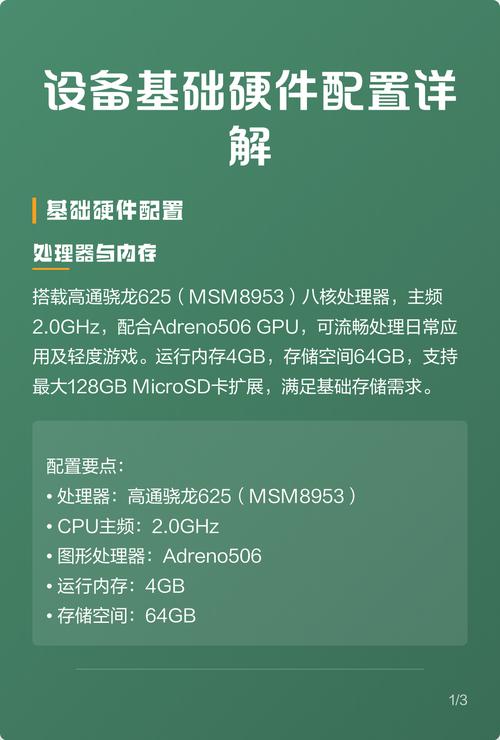 一、硬件基础，确保最佳配置