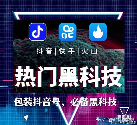 抖音自助点赞,轻松刷快手,赢取流量