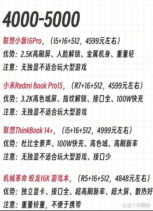 平板电脑游戏排行榜 游戏类型分析 华硕手提电脑的优势 总结与推荐