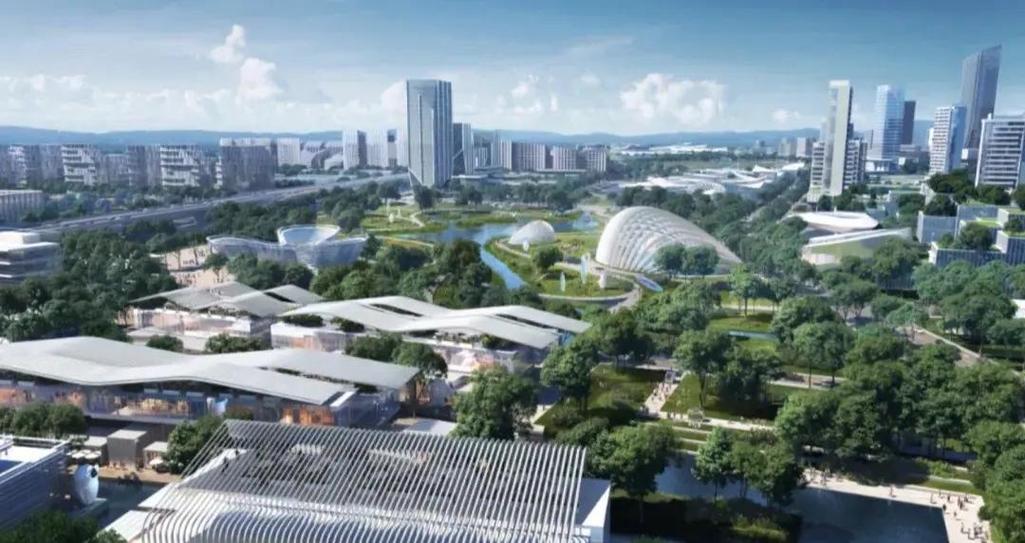 重庆梁溪区，这座城市的基础设施与智慧社区，正在用技术推动发展