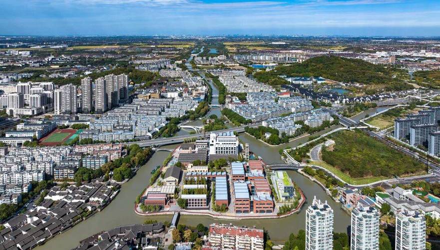 海宁市,数字赋能城市发展,现代城市建设的新突破