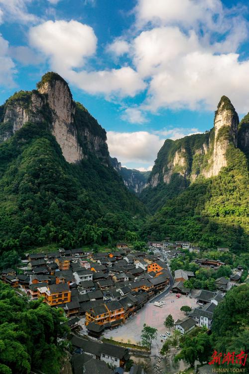 vite旅游,助力湘西实现现代化!