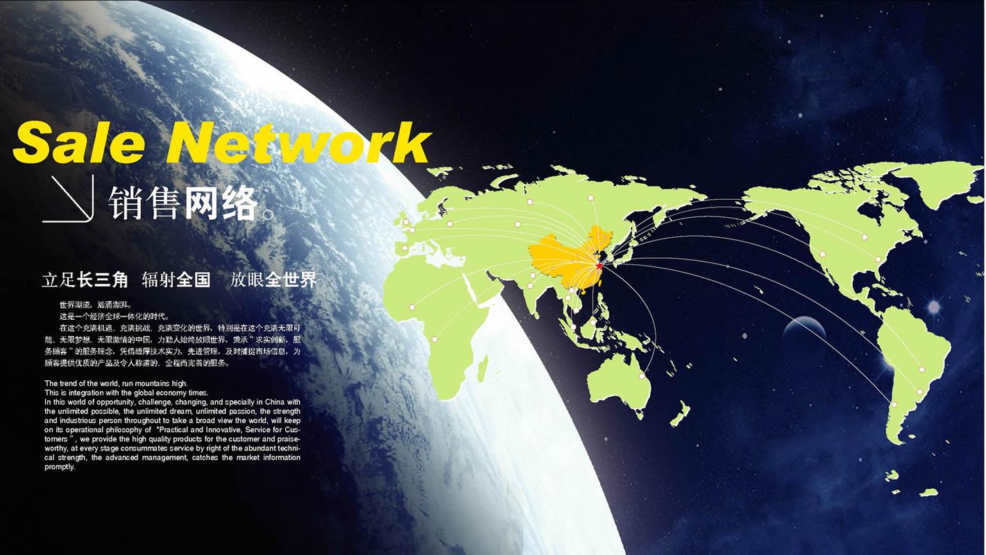 开启营销网络,一网打尽你的目标受众,连接全球用户,赢取流量与关注!