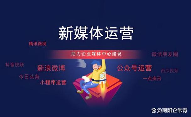 南阳网络推广策划公司，助力企业上位的强劲劲敌