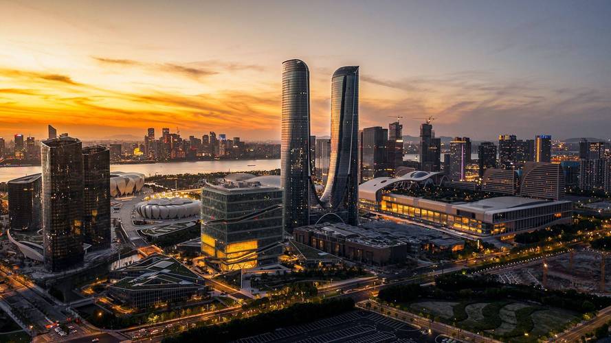科技的春天来了,杭州开启了一个全新的时代