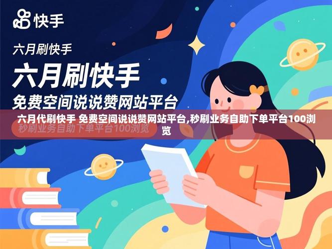 快手在线自助下单网站，秒刷业务平台的创新实践