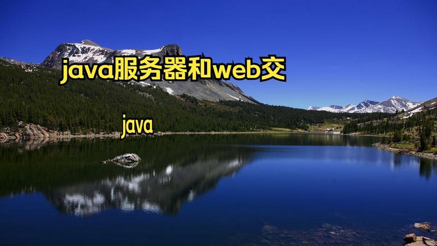 深圳Java服务器,选择、配置、优化,让您的网站脱颖而出
