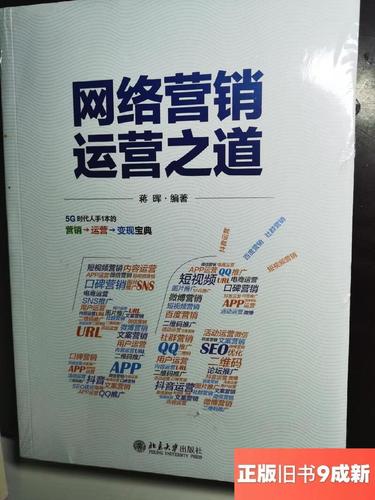 网营销之道,从基础到应用的实用指南