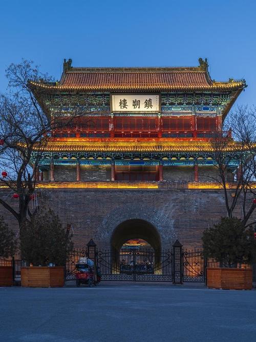 宣化，现代化城市的另一面