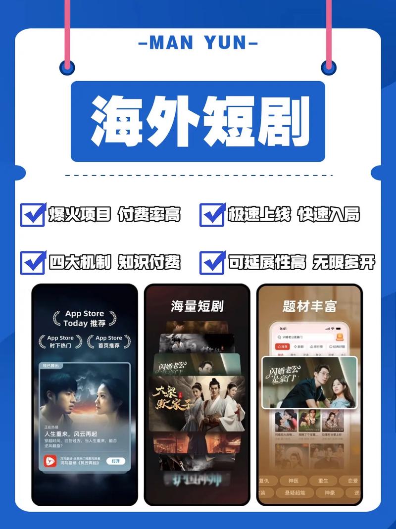 短ime剧平台，从入门到盈利