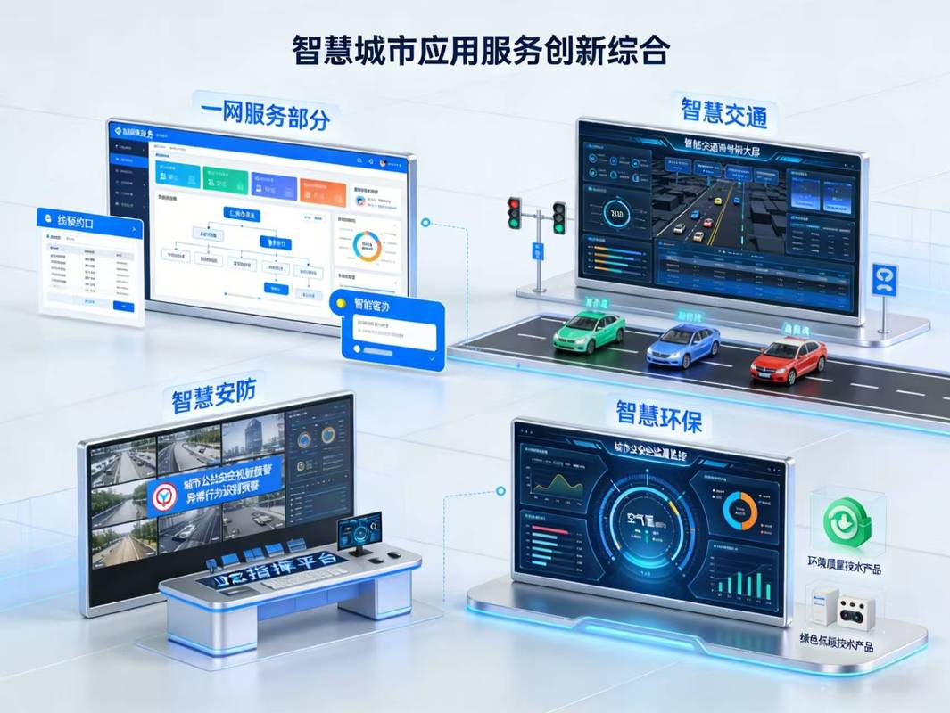 绵阳，这座城市的互联网解决方案