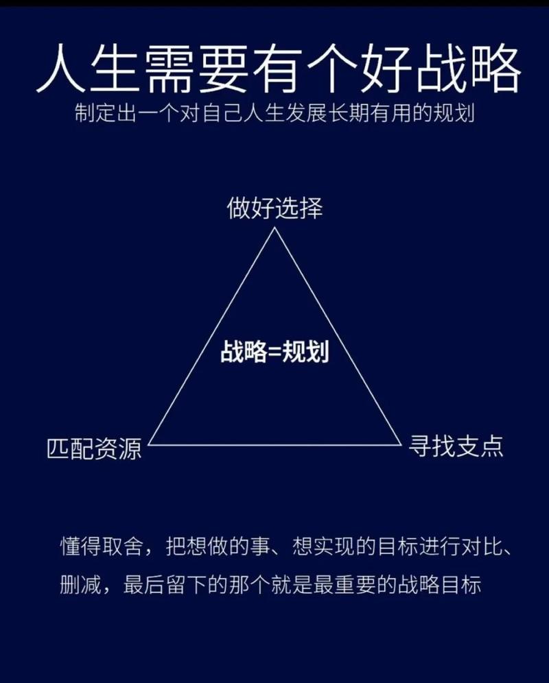 一、明确目标,制定策略