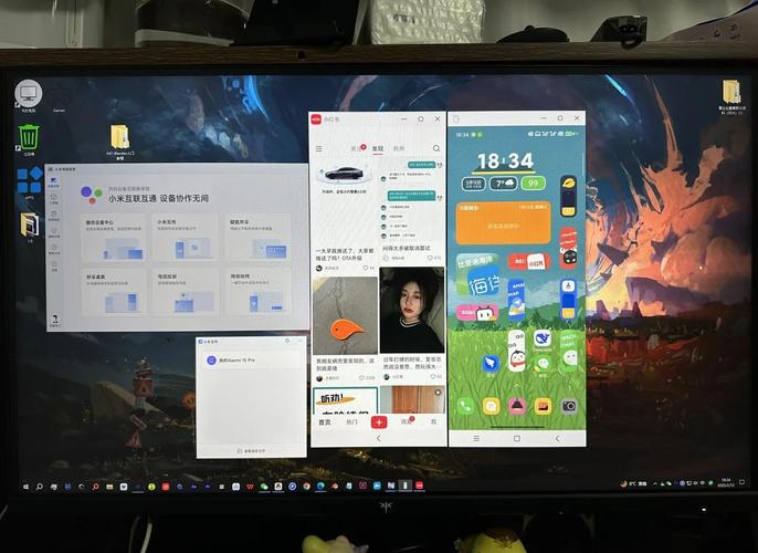 电脑挂机锁使用指南,连接到wp8手机