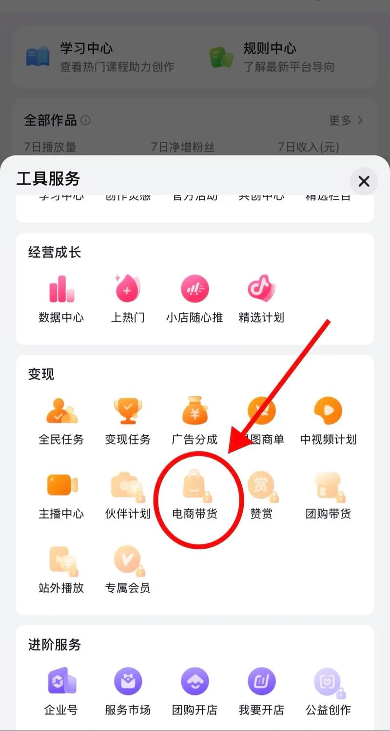 从零到万粉，抖音刷点赞播放平台与快手业务下单的教程