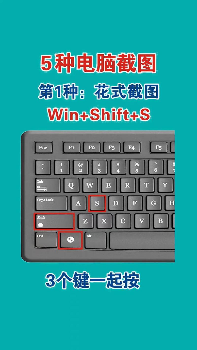 如何选择电脑截图保存的方式?看完就知道了!