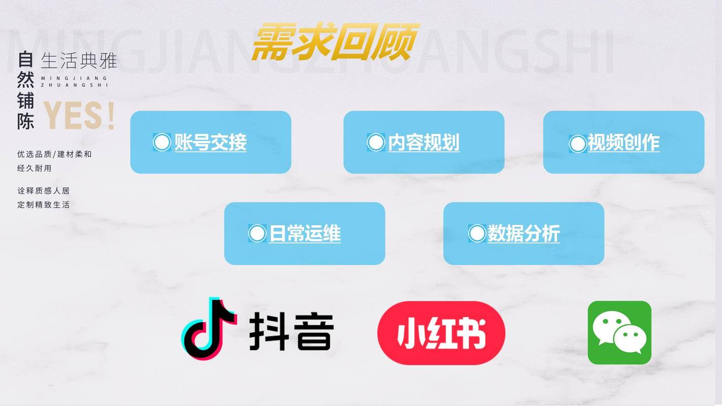 品牌在抖音市场定位，微信支付业务推广的指南
