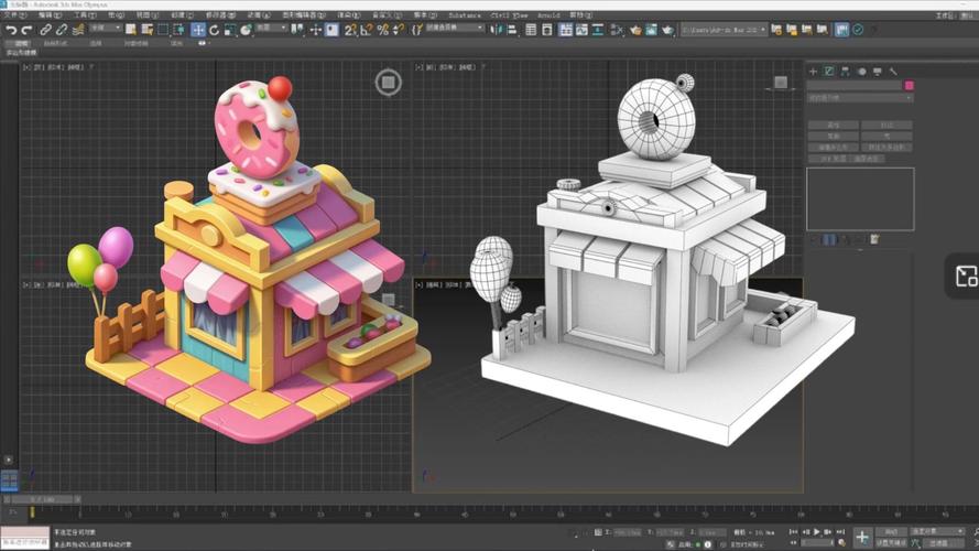 3DMax配置指南,让你的图形设计更上一层楼