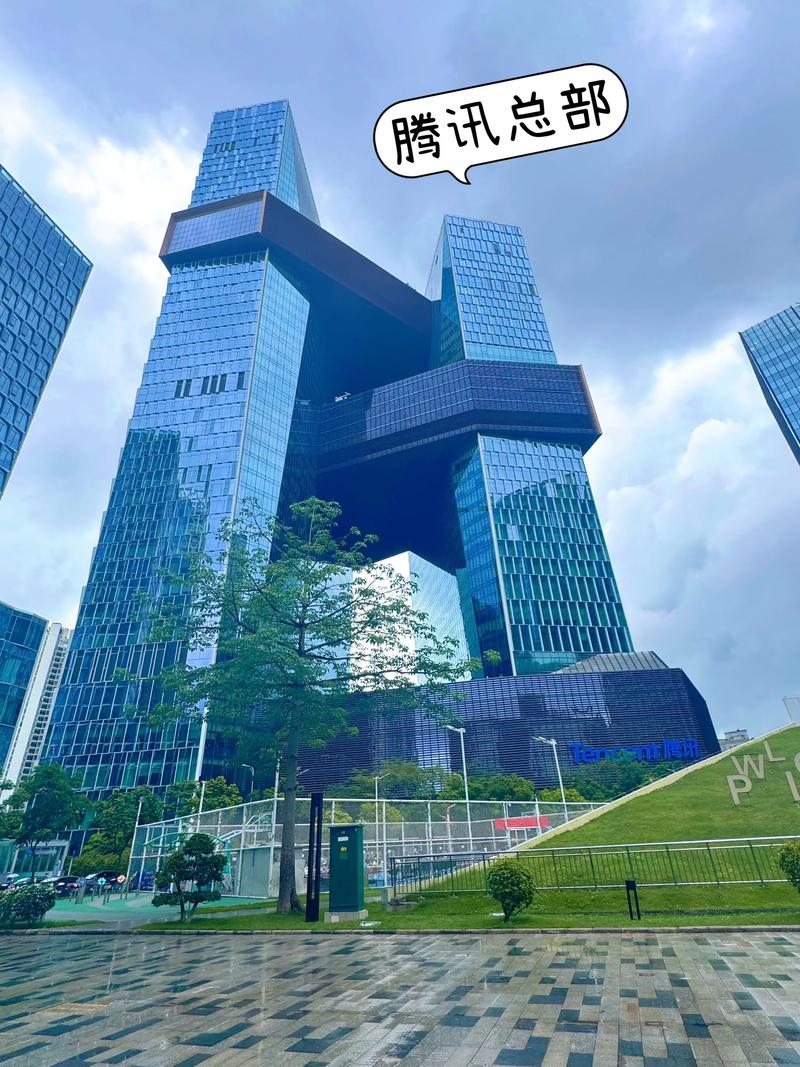 开启科技时代，深圳建设的未来之光