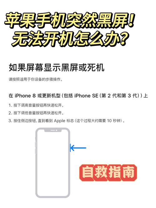 解决方法，让手机屏幕不再黑！解决手机屏幕变黑问题的终极指南