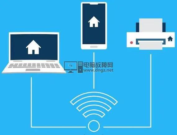 拥有Wi-Fi热点,让你的电脑成为连接世界的工具