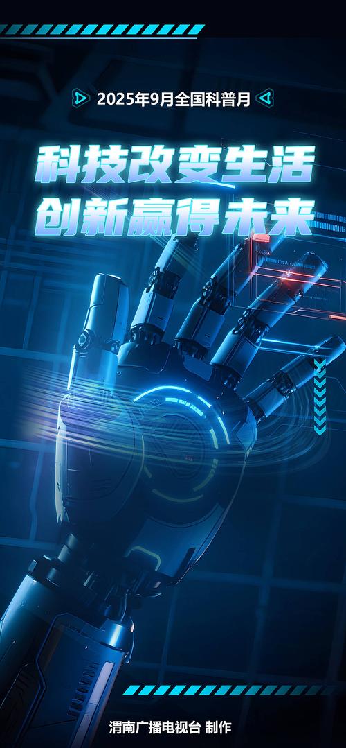科技与生活的完美融合，科技产品助力生活