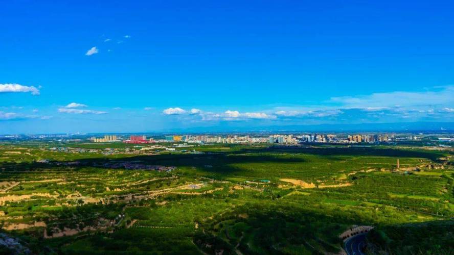 汾阳网站建设，从一个城市到城市的未来
