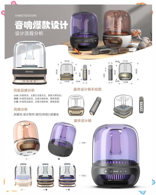 电脑音箱电流声与电脑宣传单，如何将音乐与产品完美结合
