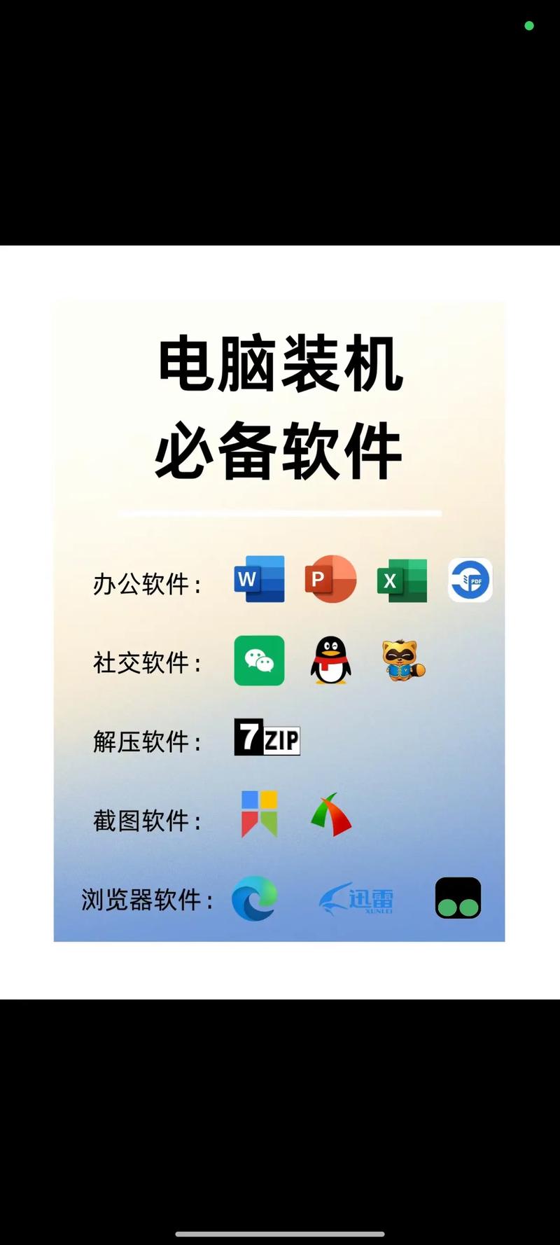 电脑新生代，如何高效管理电脑的必备神器