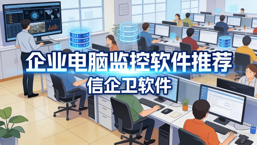 企业电脑监控软件，为企业安全保驾护航的高效解决方案