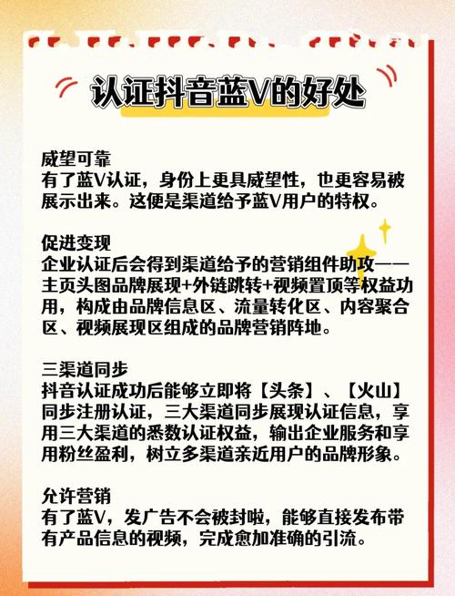 抖音v认证指南，如何轻松获得v号认证，提升粉丝数
