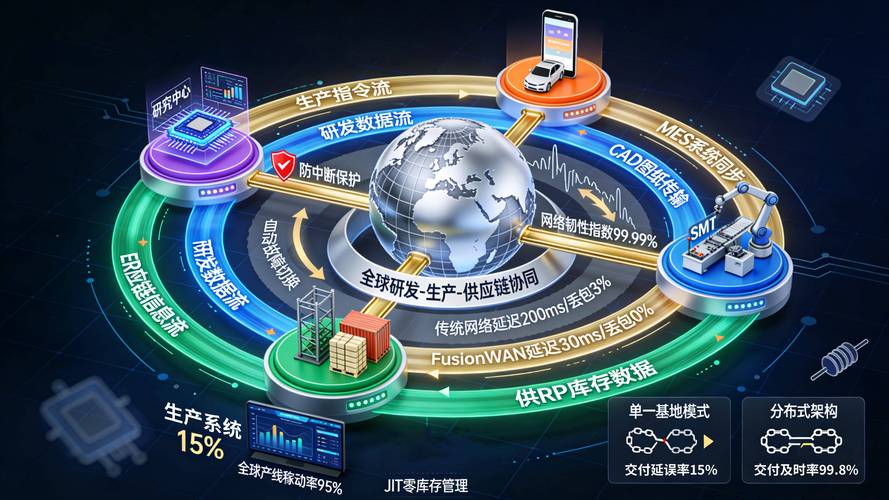 科技行业,网络销售的未来之路