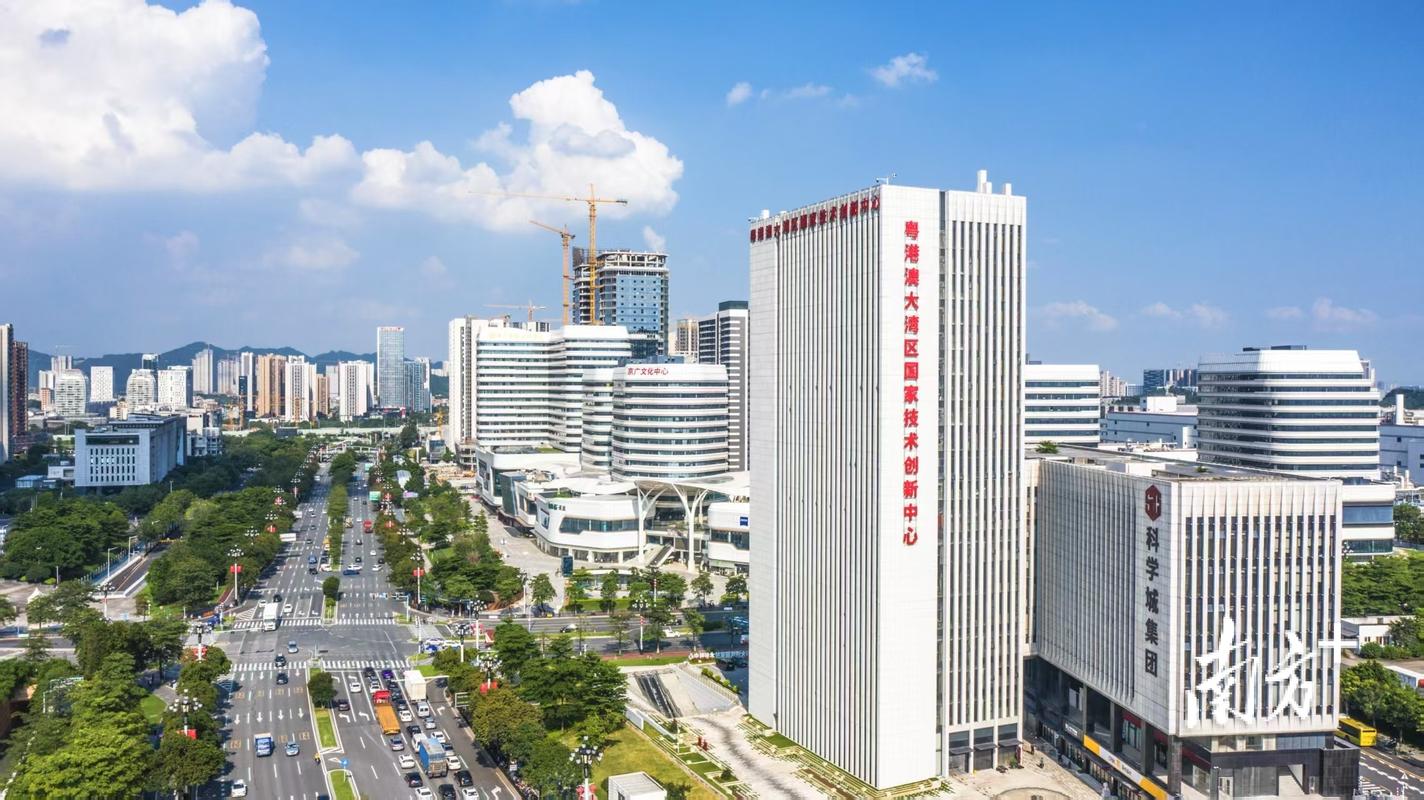 黄埔建设网站，助力制造业高质量发展