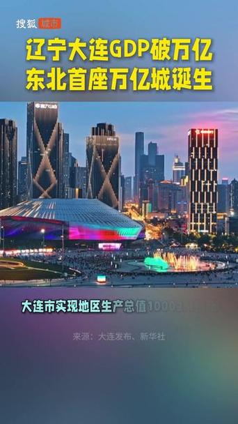 大连网络发展现状与未来愿景