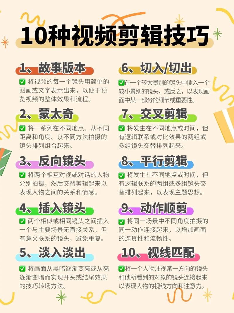 短视频播放量提升技巧，抖音粉视频制作小技巧