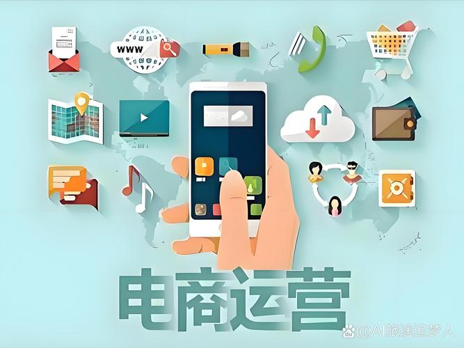 网络电商，从零开始的创业之旅