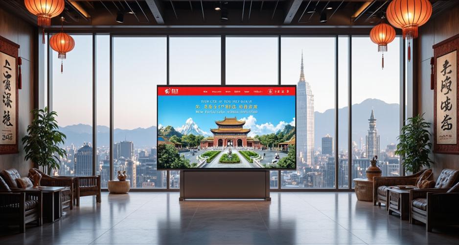 西安创意网站建设，让数字与生活碰撞的未来