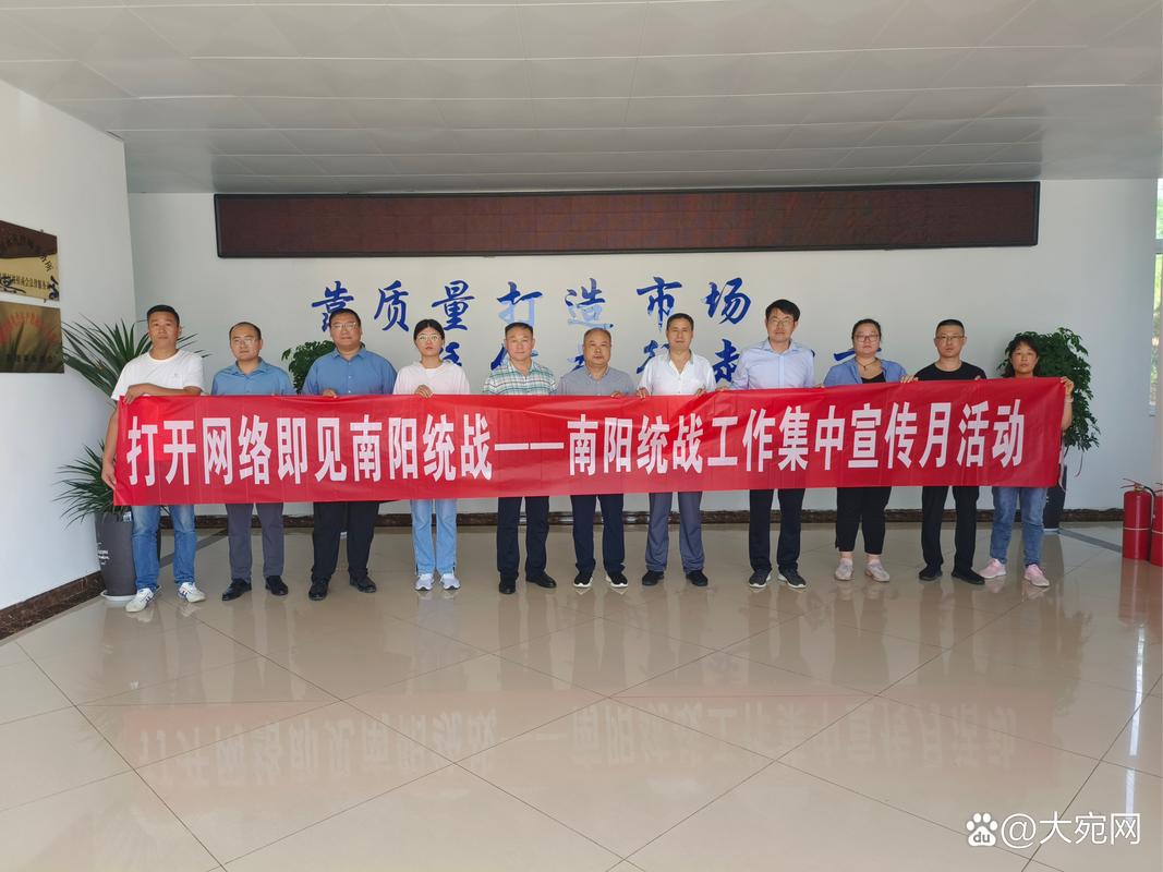 南阳在线网络